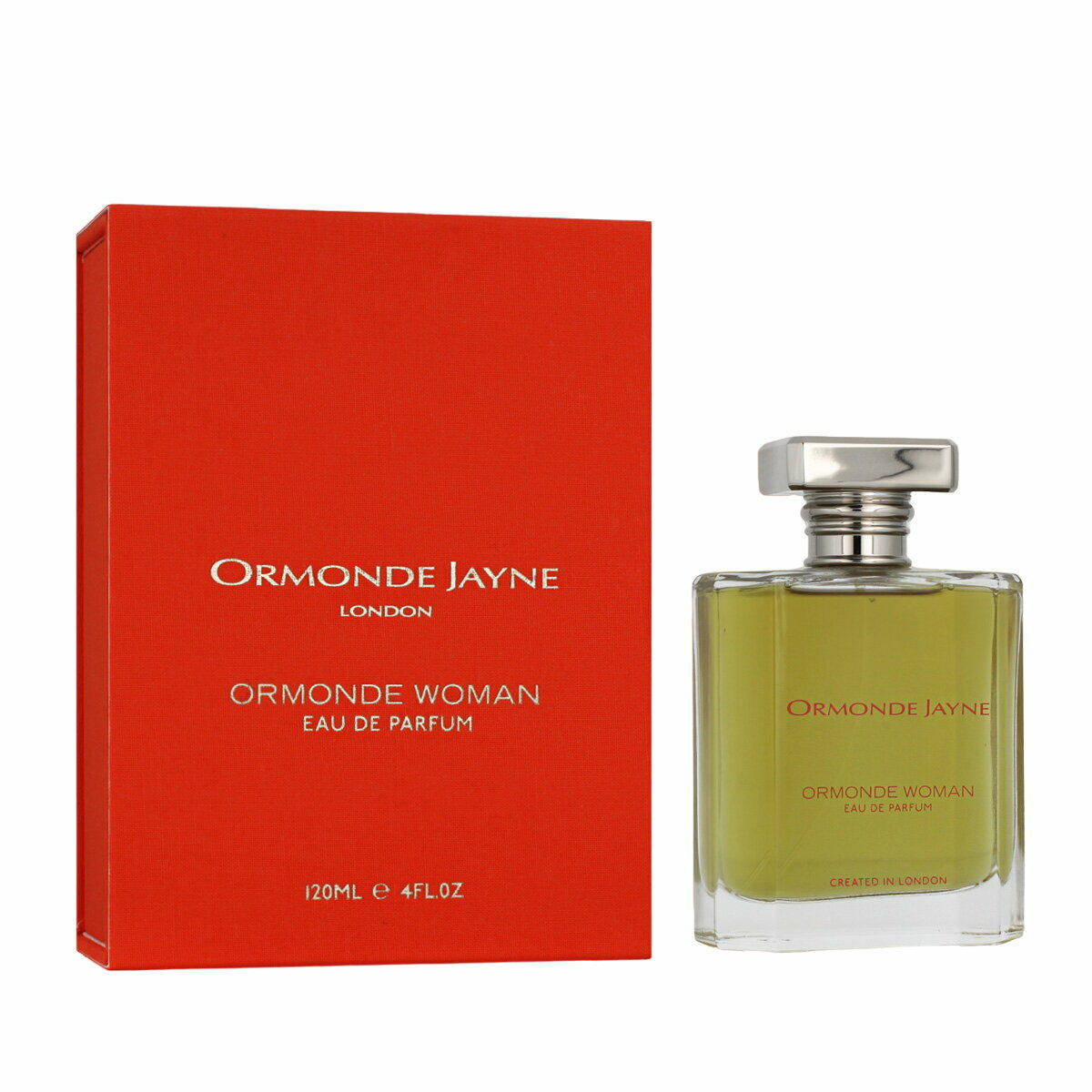 Damesparfum Ormonde Jayne EDP Ormonde 120 ml