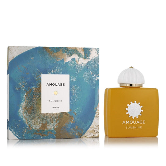 Women's Perfume Amouage EDP Sunshine Woman 100 ml