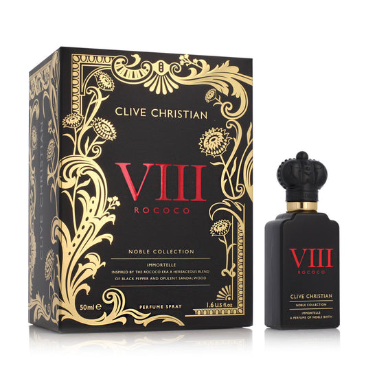 Profumo da uomo Clive Christian EDP VIII Rococo Immortelle 50 ml