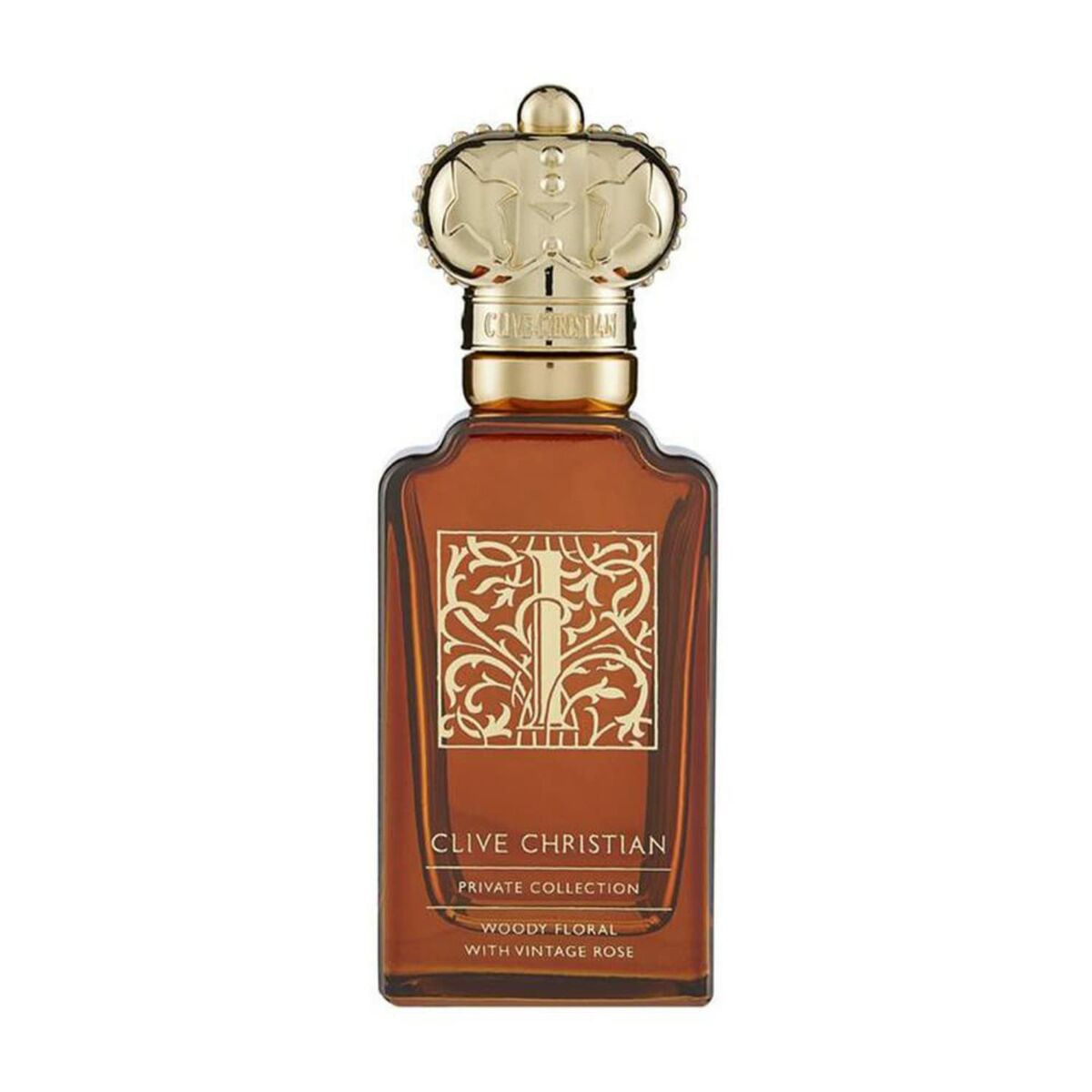 Damesparfum Clive Christian Woody Floral With Vintage Rose 50 ml