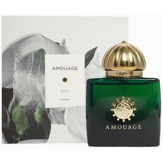 Women's Perfume Amouage EDP Epic Woman 100 ml