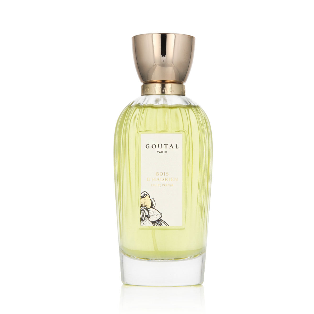 Unisex Perfume Annick Goutal EDP Bois d'Hadrien 100 ml