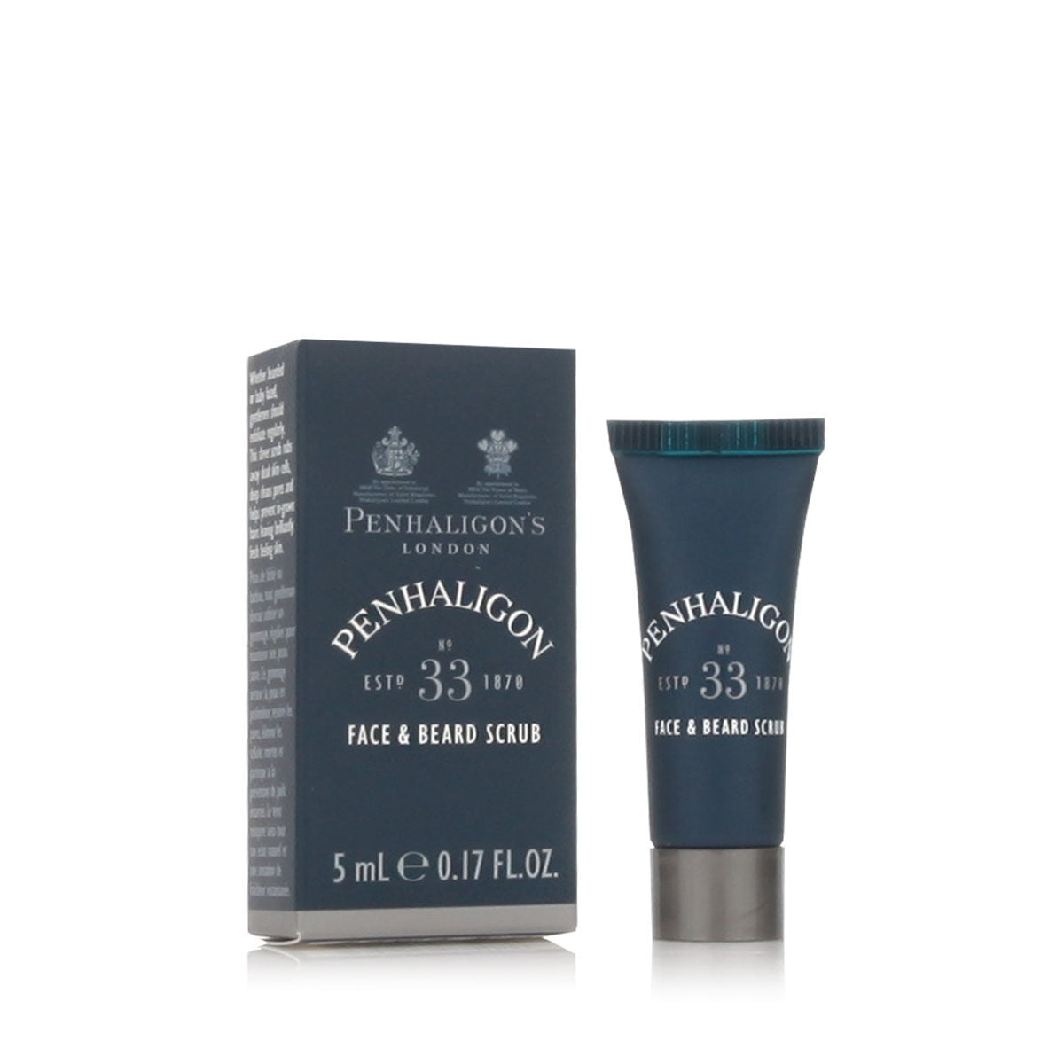 Gezicht Exfoliator Penhaligon's Penhaligon Baard/snor 5 ml