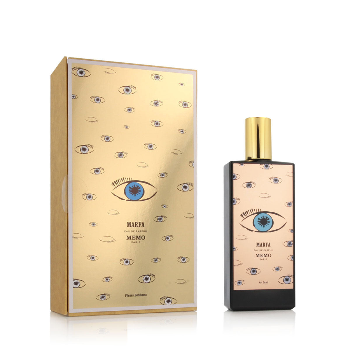 Unisex Parfum Memo Paris EDP Marfa 75 ml