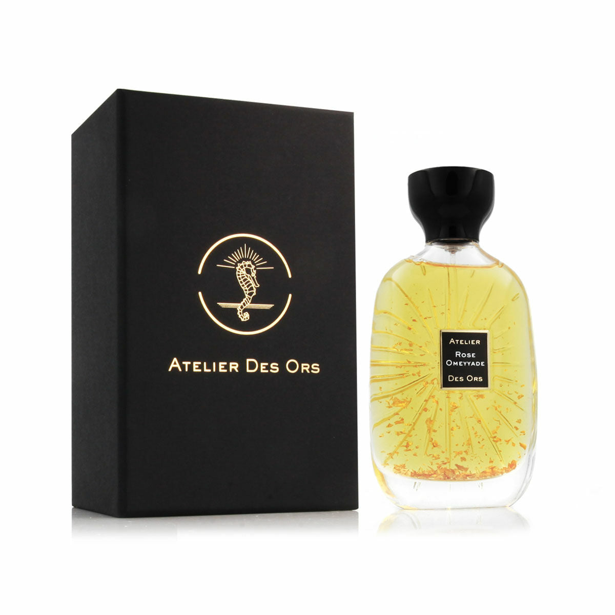 Unisex Perfume Atelier Des Ors EDP Rose Omeyyade 100 ml