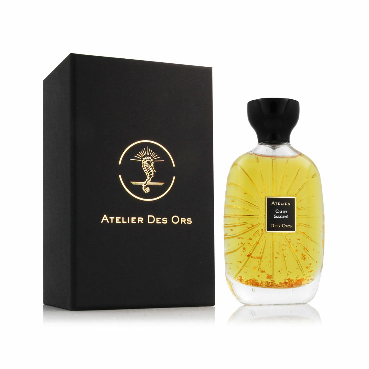 Profumo unisex Atelier Des Ors EDP Cuir Sacre 100 ml