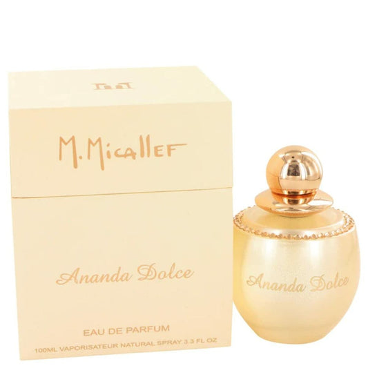 Profumo da donna M.Micallef EDP Ananda Dolce 100 ml