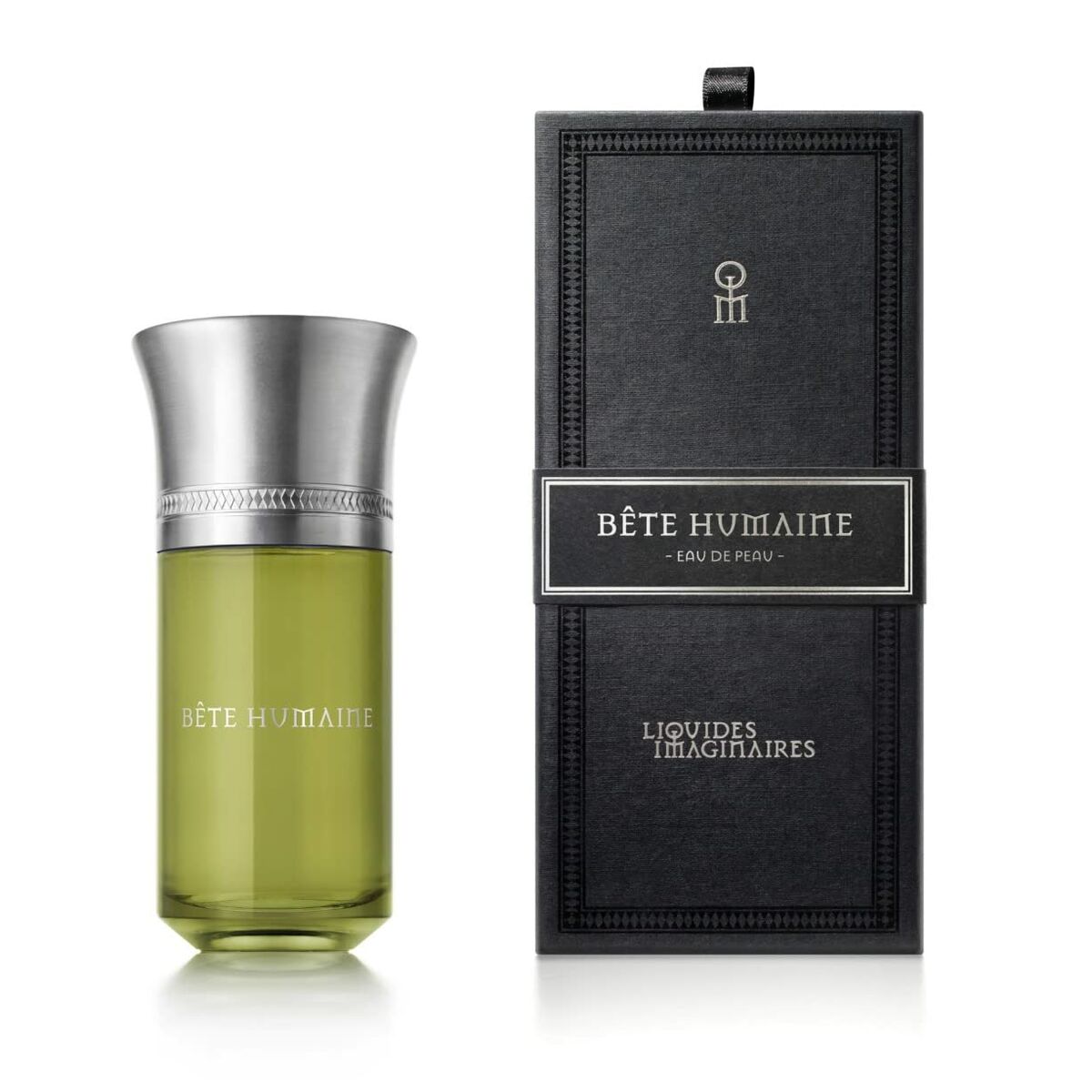 Unisex Perfume Liquides Imaginaires EDP Bete Humaine 100 ml