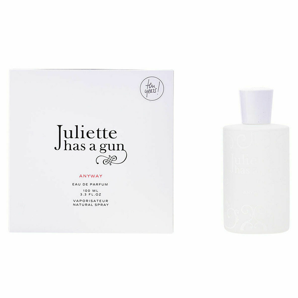 Profumo unisex Juliette Has A Gun EDP Anyway 100 ml