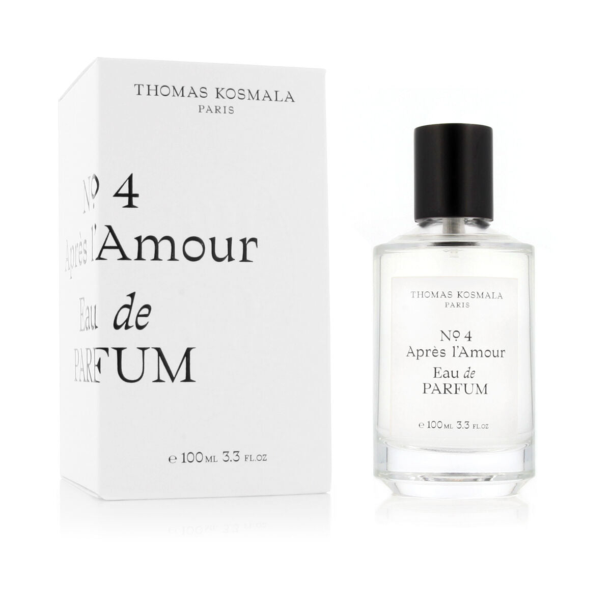 Unisex Parfum Thomas Kosmala EDP No.4 Apres L'amour 100 ml