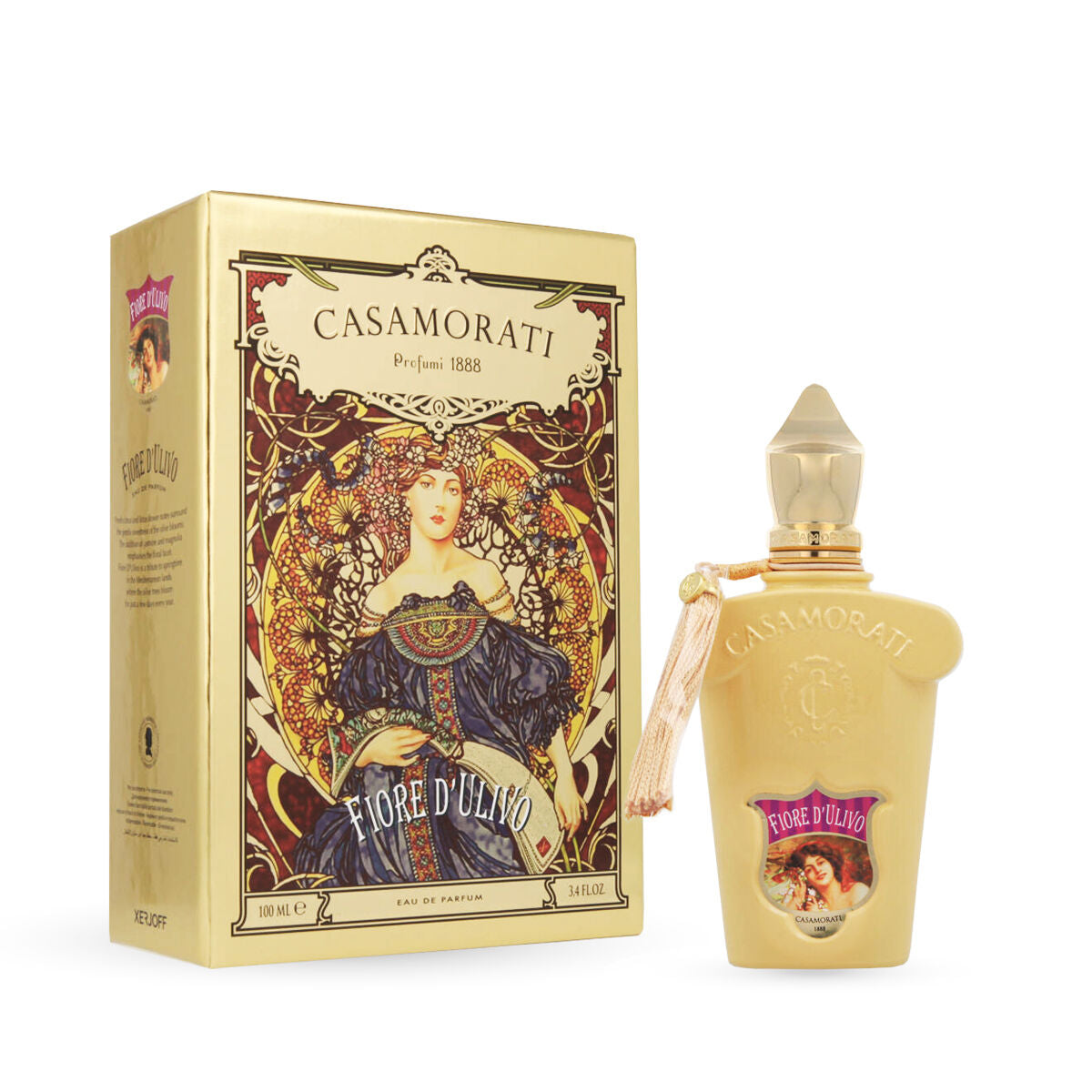 Damesparfum Xerjoff EDP Casamorati 1888 Fiore D'ulivo 100 ml