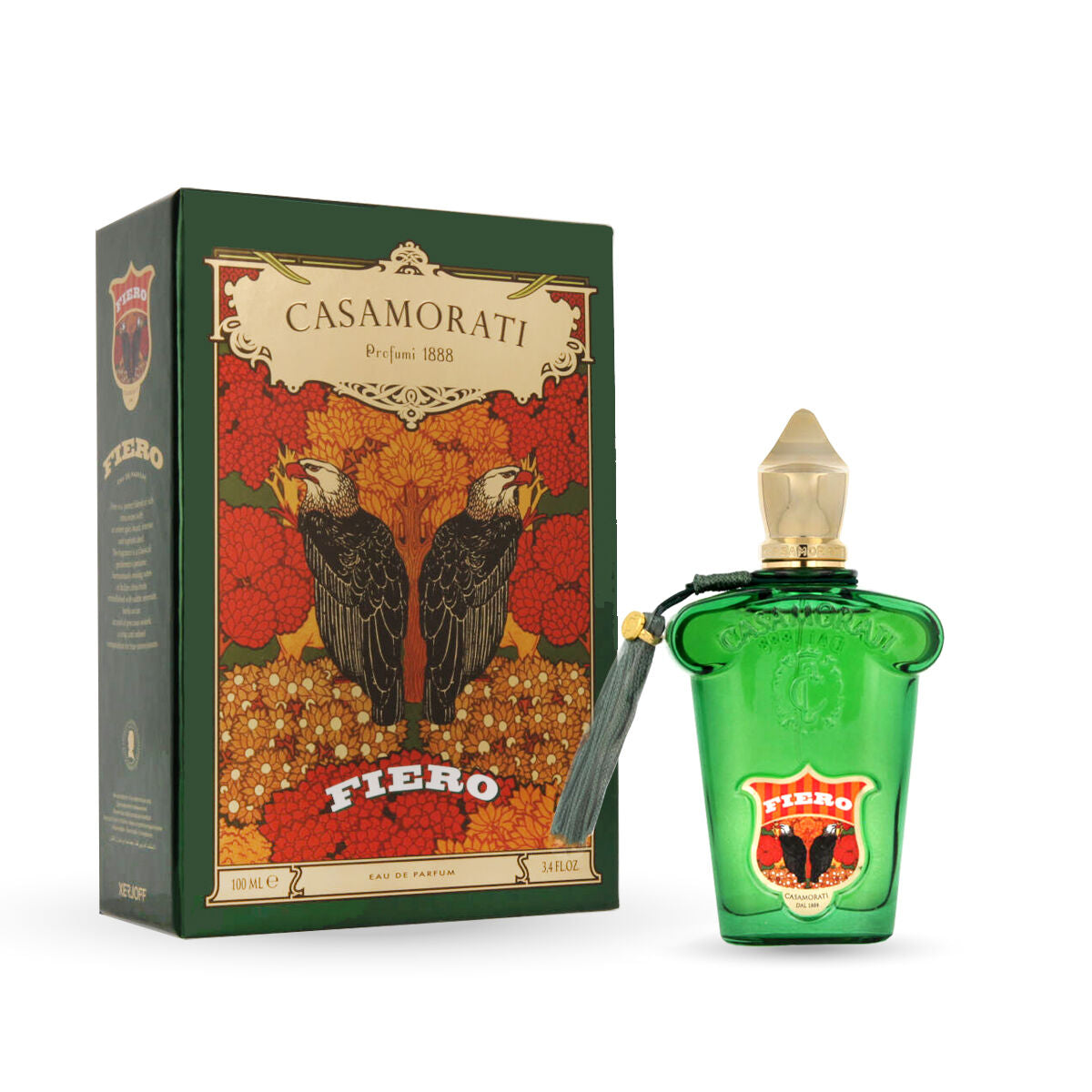 Herenparfum Xerjoff EDP Casamorati 1888 Fiero 100 ml