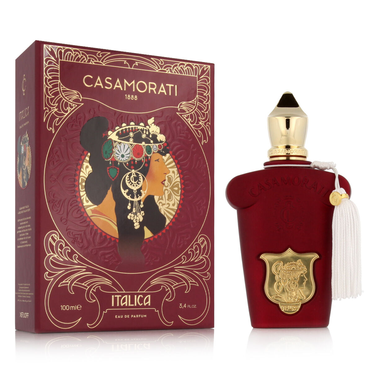 Unisex Parfum Xerjoff EDP Casamorati 1888 Italica 100 ml