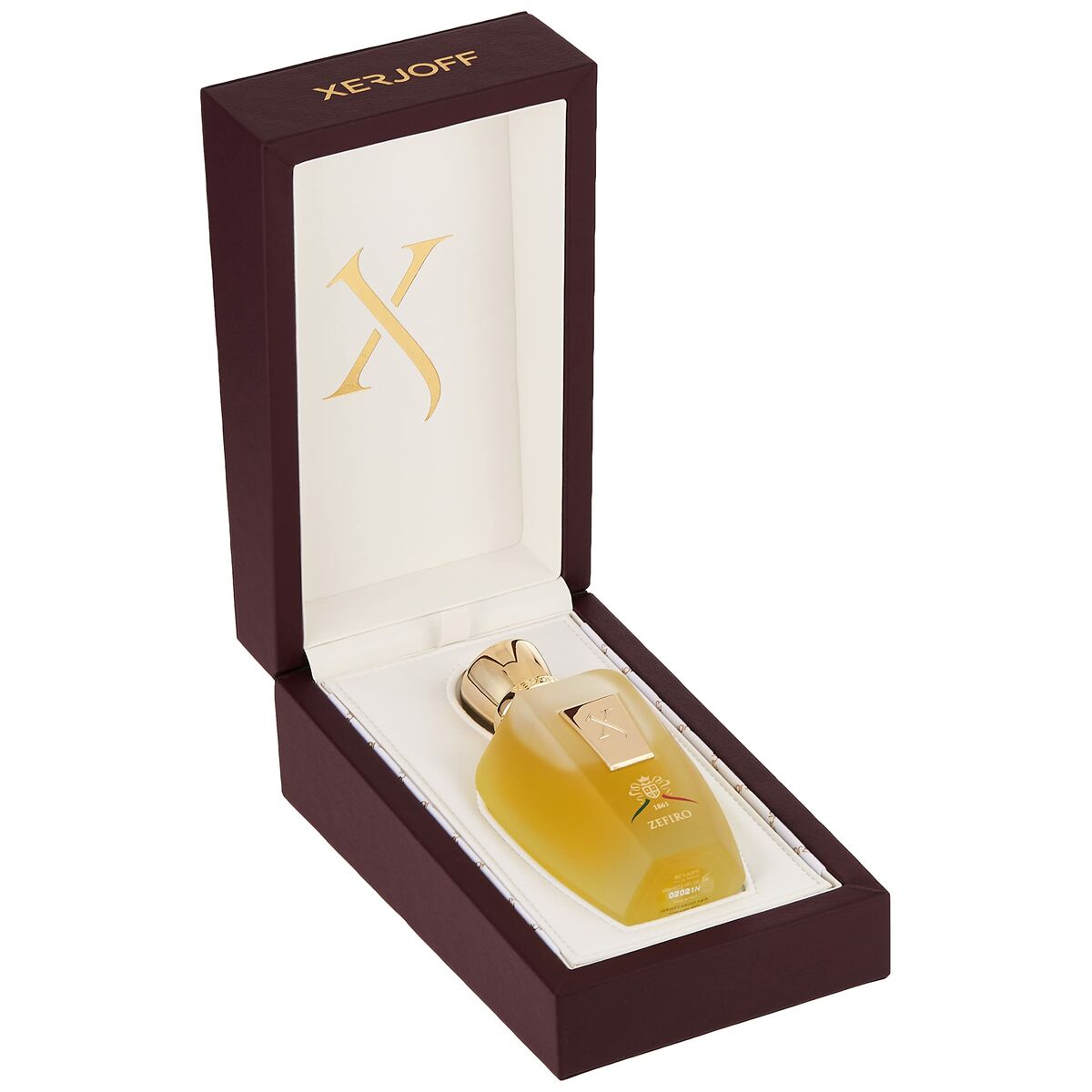 Profumo unisex Xerjoff EDP XJ 1861 Zefiro 100 ml