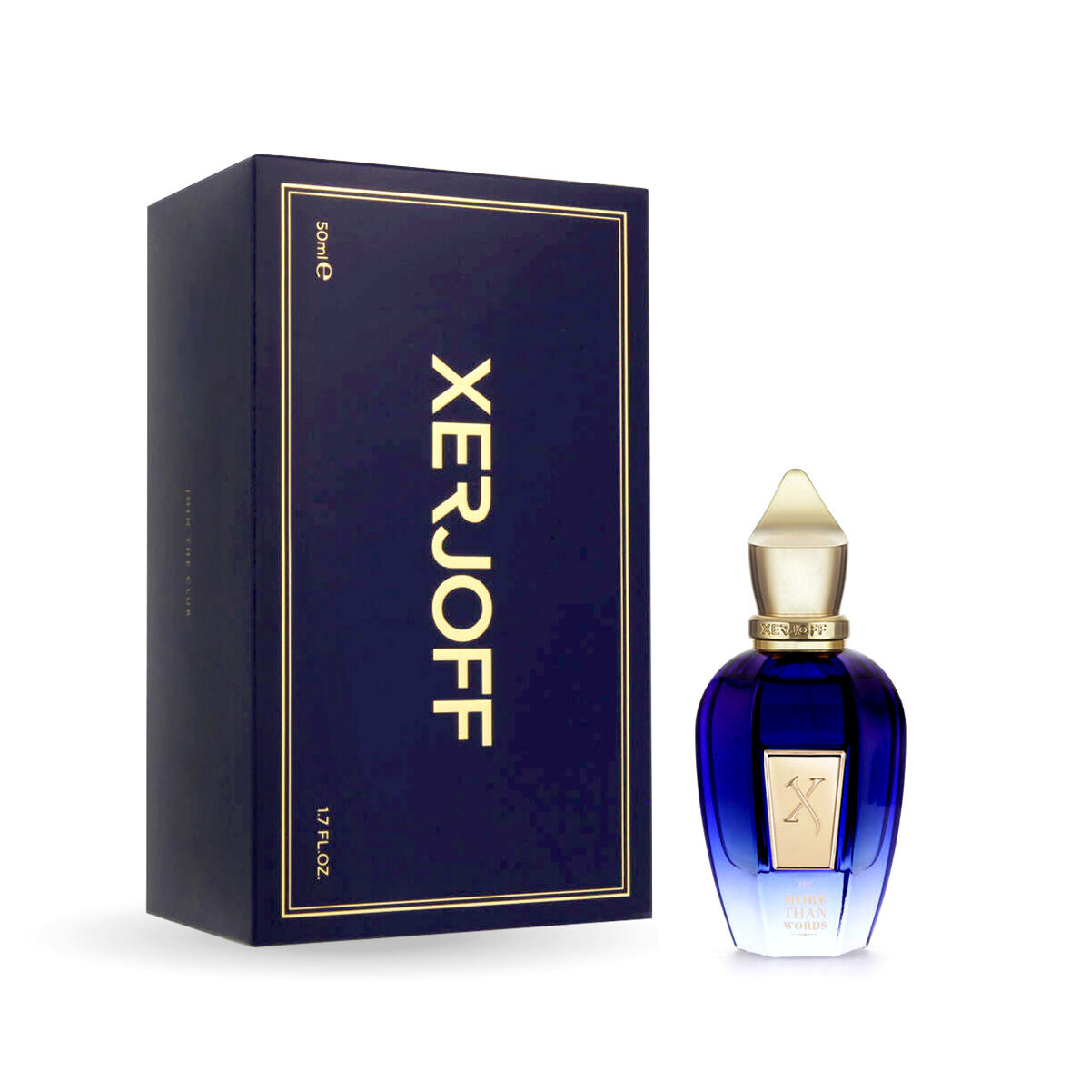 Unisex-Parfüm Xerjoff EDP Join The Club More Than Words 50 ml