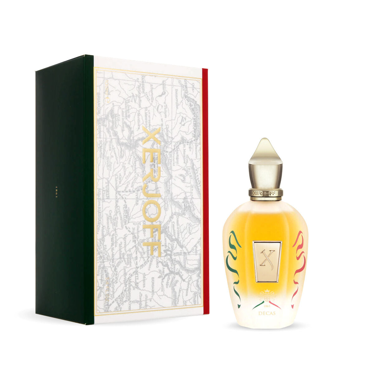 Unisex Perfume Xerjoff EDP Xj 1861 Decas 100 ml