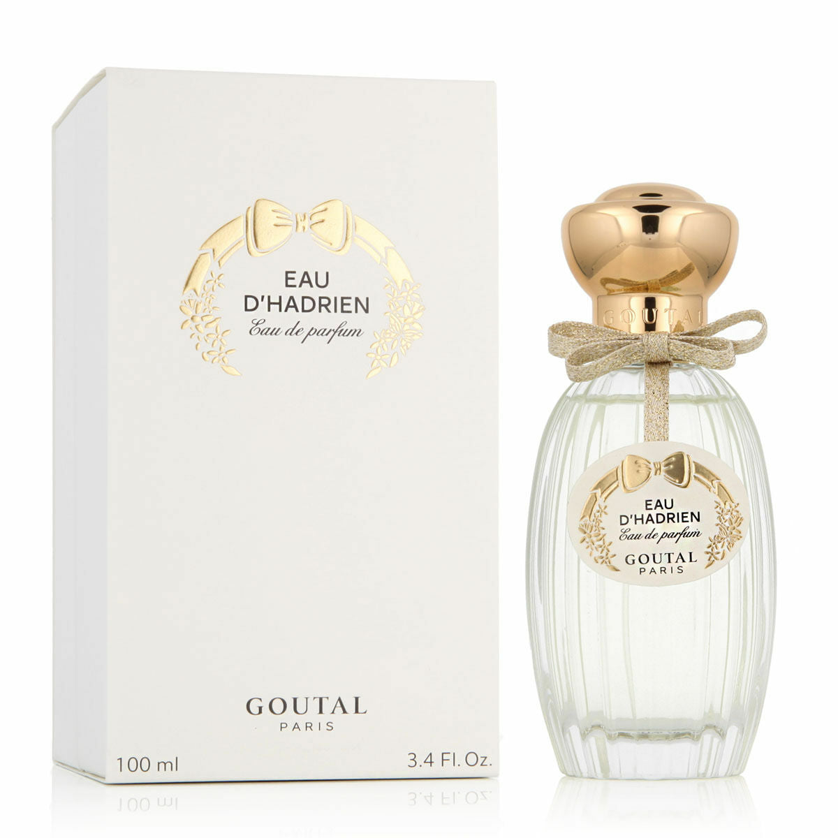 Parfum Femme Annick Goutal EDP Eau D'Hadrien 100 ml