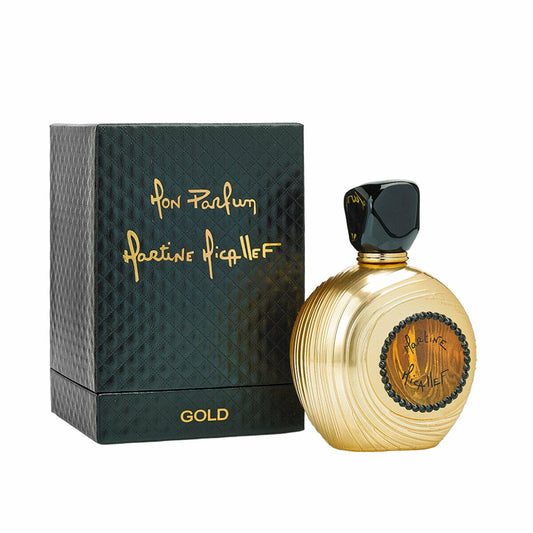 Profumo da donna M.Micallef EDP Mon Parfum Gold 100 ml