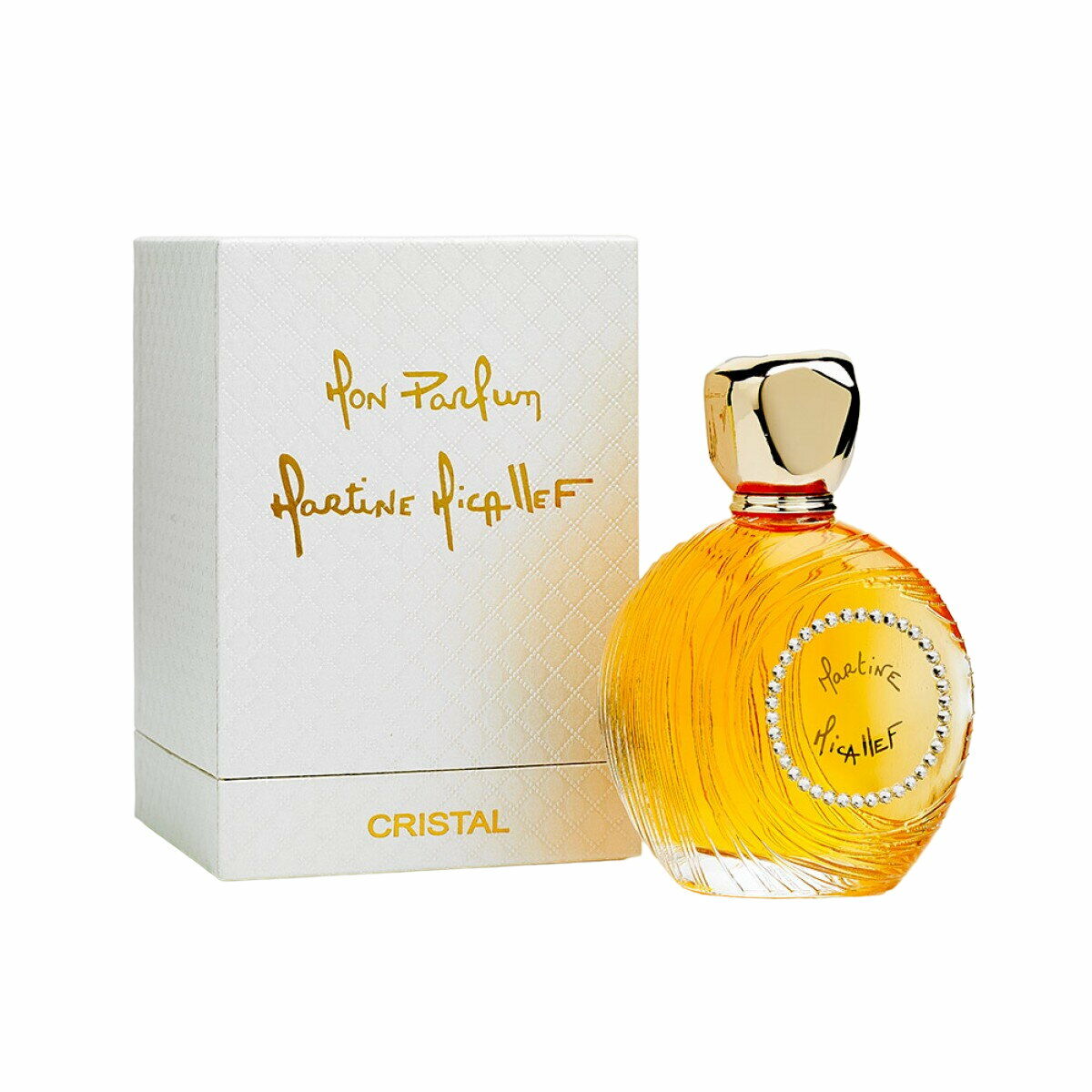 Women's Perfume M.Micallef EDP Mon Parfum Cristal 100 ml