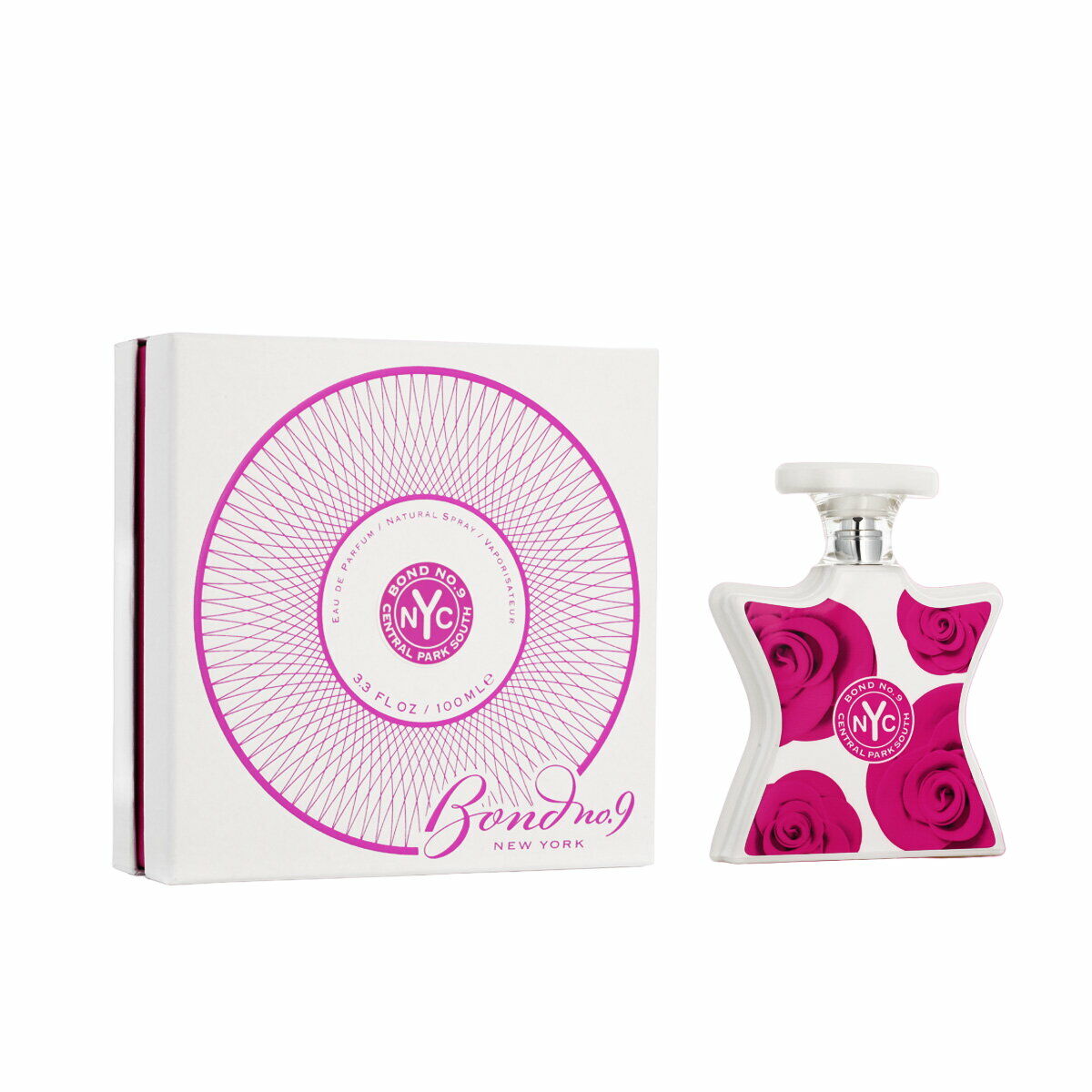 Damesparfum Bond No. 9 EDP Central Park South 100 ml