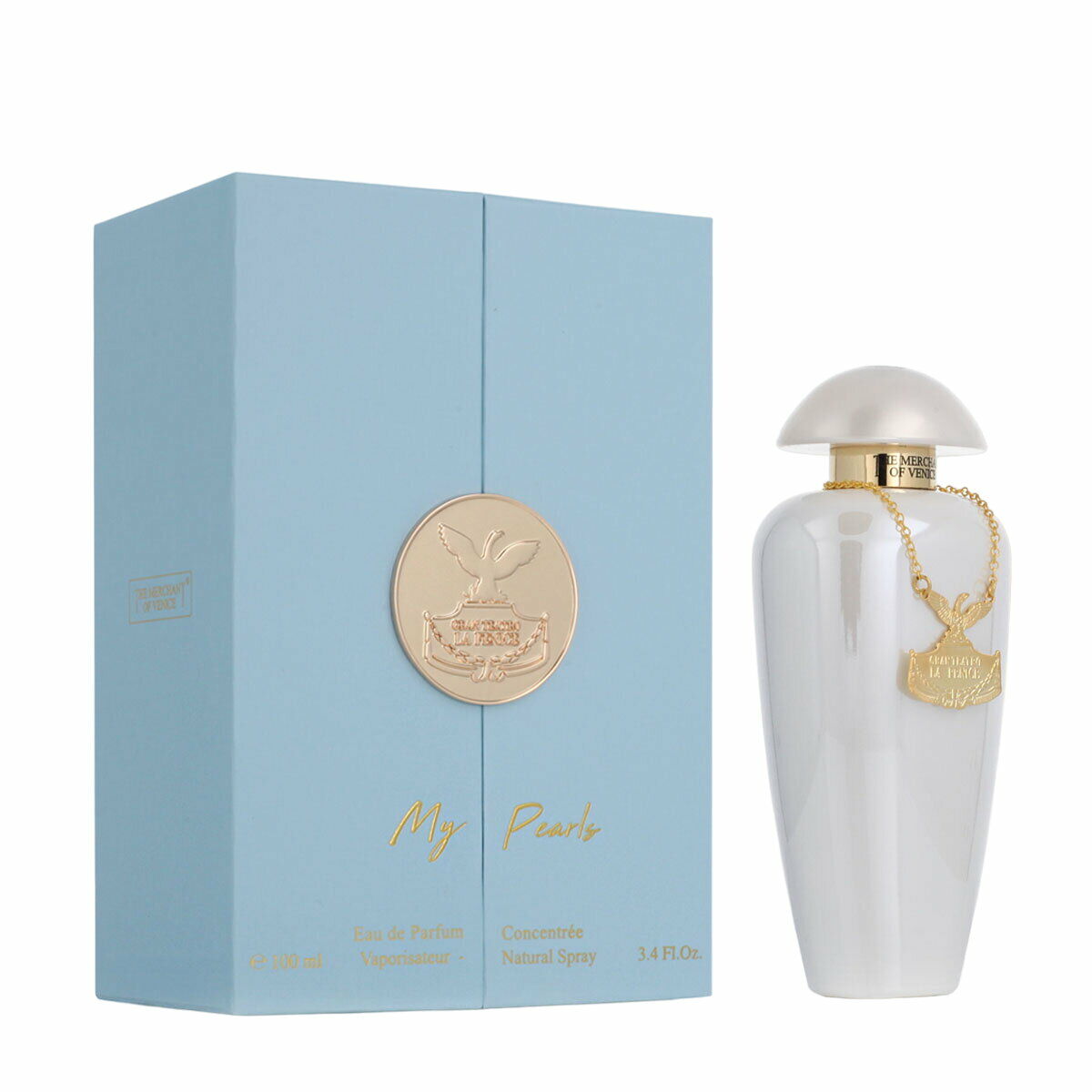 Women's Perfume The Merchant of Venice EDP La Fenice My Pearls 100 ml