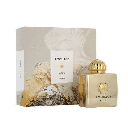 Women's Perfume Amouage EDP Gold Woman 100 ml